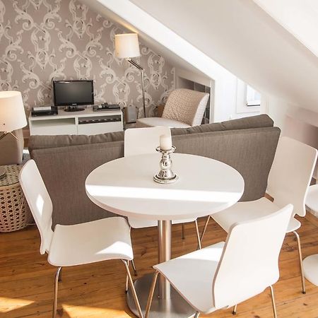 Апартаменти Flh Chiado Terrace Flat Лісабон Екстер'єр фото