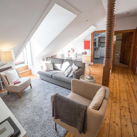 Апартаменти Flh Chiado Terrace Flat Лісабон Екстер'єр фото
