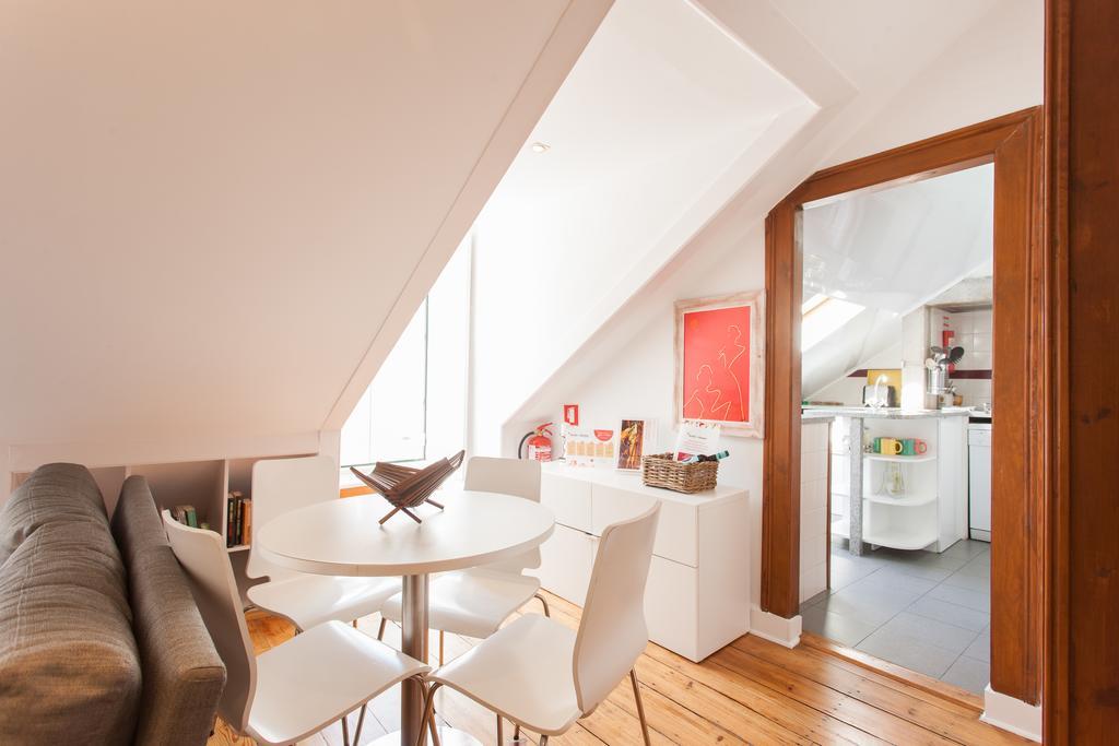 Апартаменти Flh Chiado Terrace Flat Лісабон Екстер'єр фото