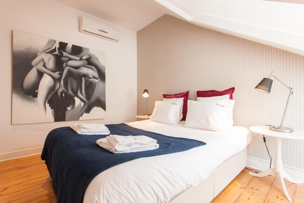 Апартаменти Flh Chiado Terrace Flat Лісабон Екстер'єр фото