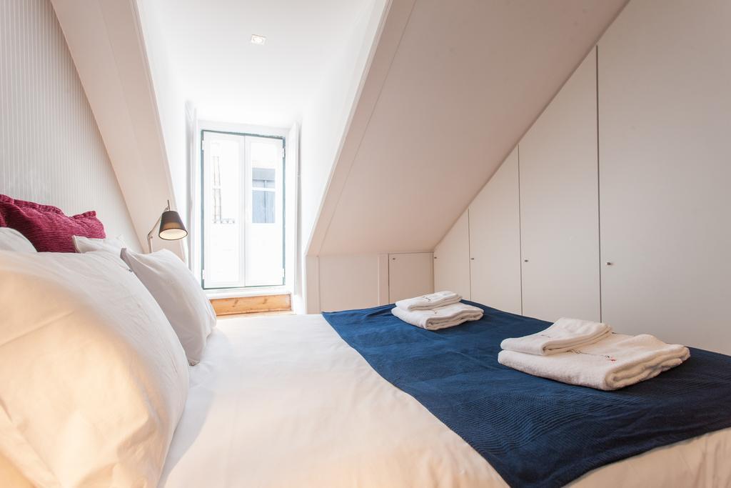 Апартаменти Flh Chiado Terrace Flat Лісабон Екстер'єр фото