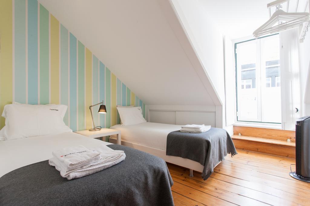 Апартаменти Flh Chiado Terrace Flat Лісабон Екстер'єр фото