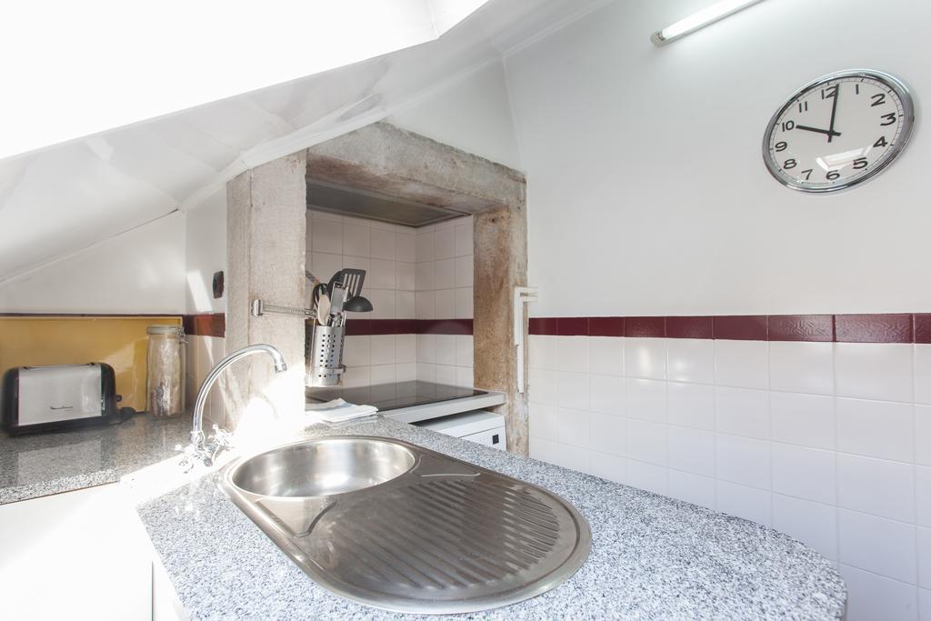 Апартаменти Flh Chiado Terrace Flat Лісабон Екстер'єр фото