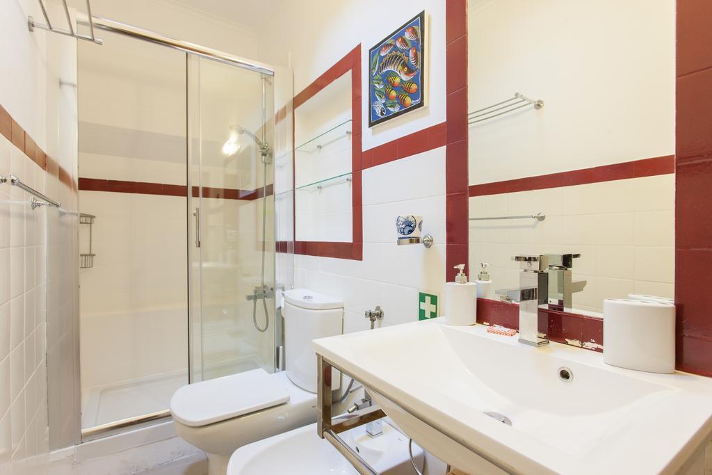 Апартаменти Flh Chiado Terrace Flat Лісабон Екстер'єр фото