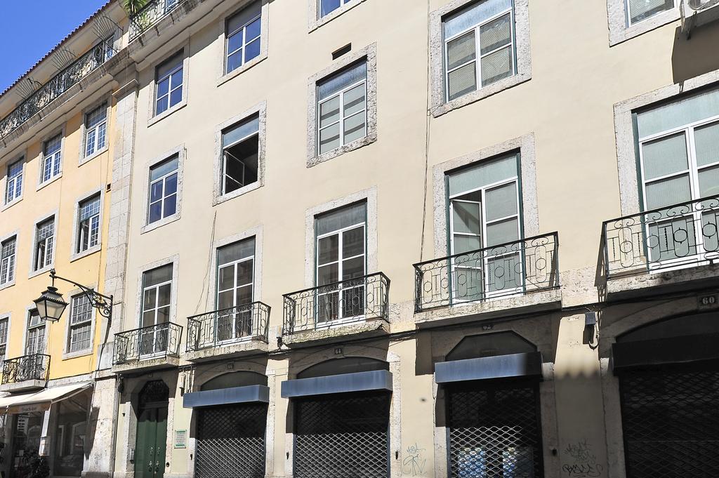 Апартаменти Flh Chiado Terrace Flat Лісабон Екстер'єр фото