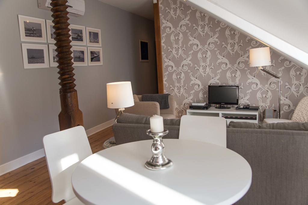 Апартаменти Flh Chiado Terrace Flat Лісабон Екстер'єр фото